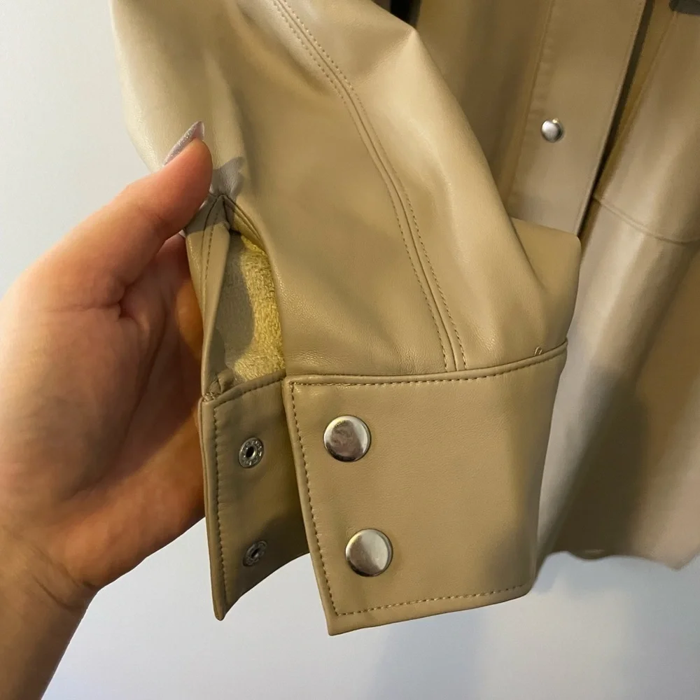 - Zara shirt